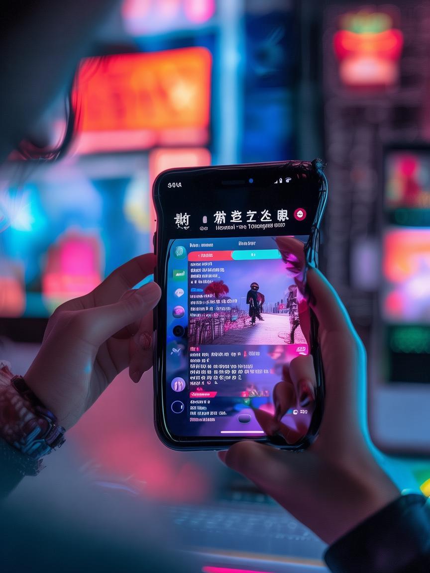 如何去抖音视频上的抖音号显示字幕呢苹果手机_抖音苹果手机字幕显示教程插图